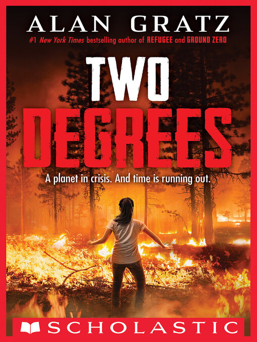 Alan Gratz创作的Two Degrees作品的详细信息 - 可供借阅